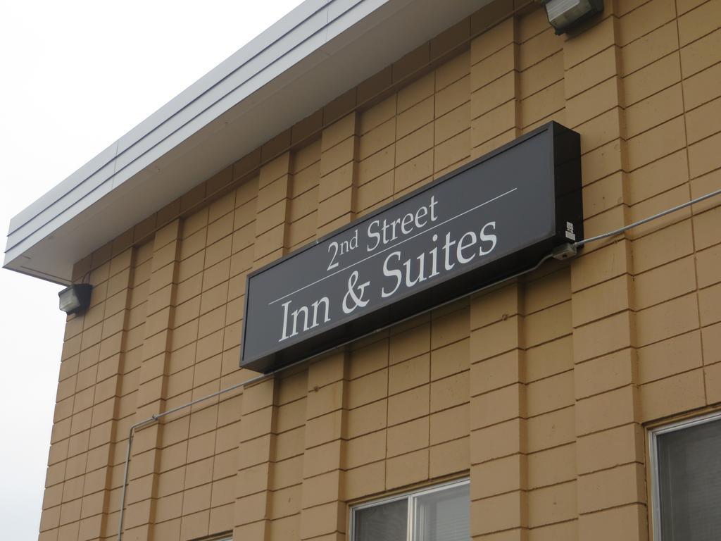 2Nd Street Inn & Suites Rochester Exterior foto